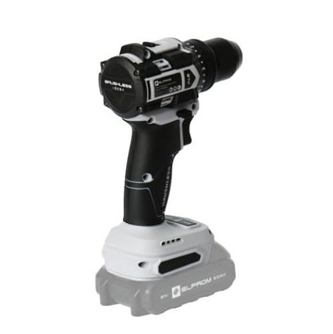 Шуруповерт аккумуляторный Элпром EDSA-21V-60 Professional (каркас)
