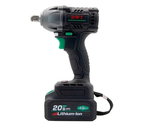 Гайковерт аккумуляторный DWT ABWP-20 HDN-4C2 BMC