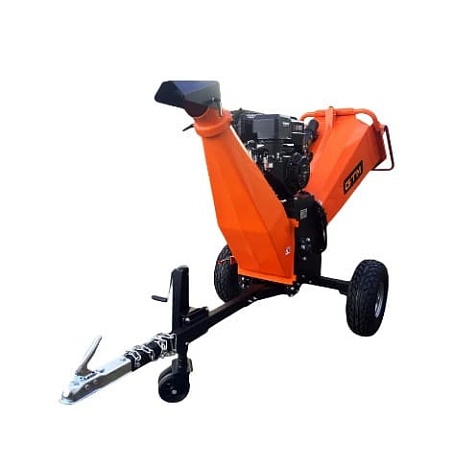 Садовый измельчитель бензиновый GTM P4206