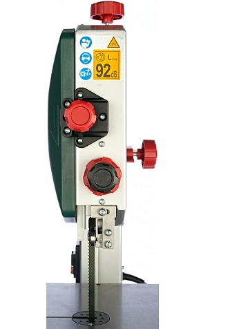 Стрічкова пила по дереву Metabo BAS 261 Precision