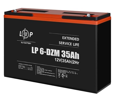 Комплект аккумуляторов для электроскутера LP 72В 35А