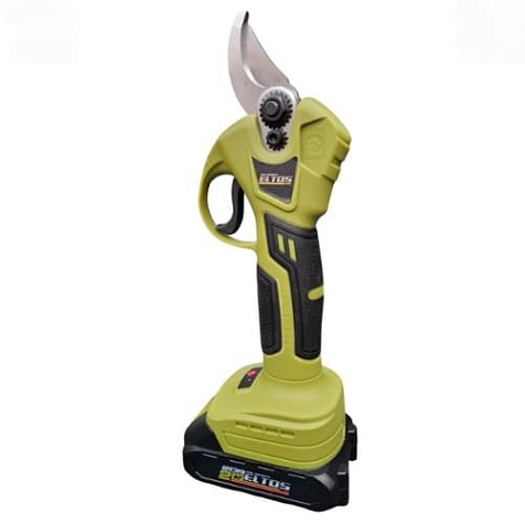 Секатор аккумуляторный ELTOS CA 20BL-1