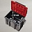 Пластиковий кейс Einhell E-Case L з колесами (4540014)