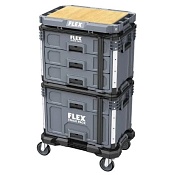 Кейс для инструмента Flex TK-L SP SET-2 (533247)