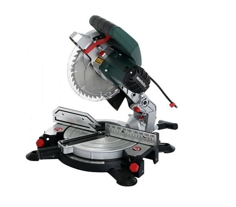 Пила торцювальна Metabo KS 216 М Lasercut