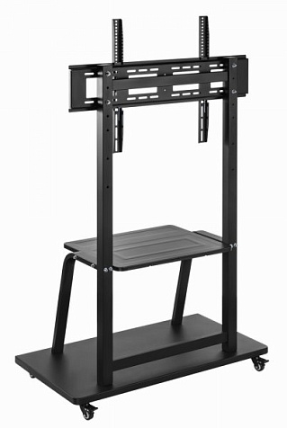 Напольная тумба для телевизора Gembird TVS-100F-01