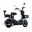 Электровелосипед Maxxter E-1000 (Gray)
