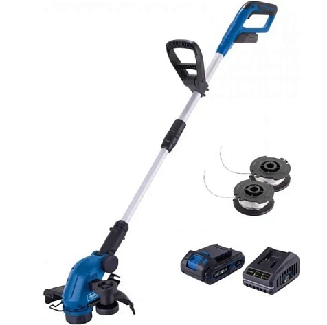 Тример акумуляторний Scheppach C-LT300-X SET S (5910904400)