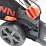 Газонокосилка аккумуляторная CROWN CT29018HX (410032)