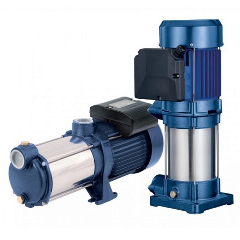 Центробежный насос NPO MRSV H7 /5-65