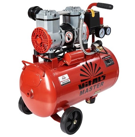 Компрессор безмасляный Vitals Master SKB24.t572-8a