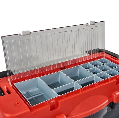 Ящик для інструменту Vitals Master 22" TBM-547 Alu