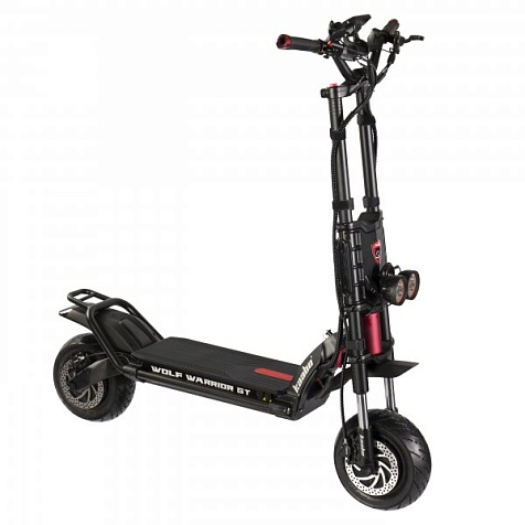 Электросамокат Kaabo WOLF WARRIOR GT PRO
