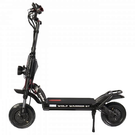 Электросамокат Kaabo WOLF WARRIOR GT PRO
