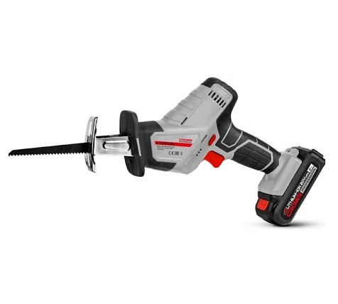 Пила шабельна акумуляторна CROWN CT25009H-2 BMC (409149)