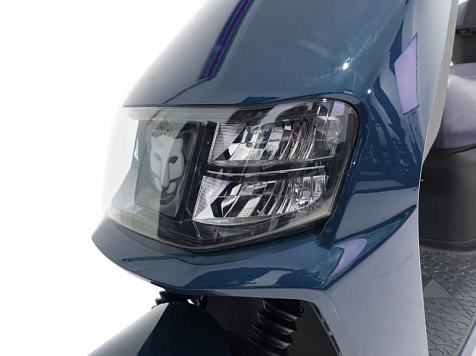 Электроскутер Maxxter LUMINA (Blue) 1500 Вт