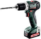 Шуруповерт аккумуляторный Metabo PowerMaxx BS 12 BL (601038500)