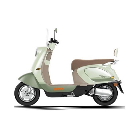 Электроскутер GTM Verona 1200W 60V 26Ah