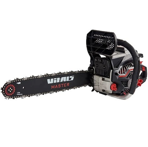 Пила цепная Vitals Master BKZ 4525j 18" Black Edition