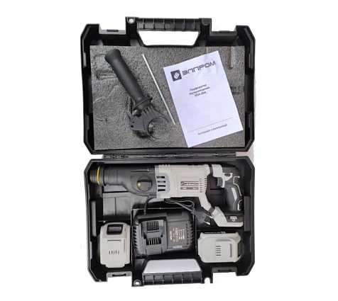 Перфоратор акумуляторний безщітковий Елпром ЕПА-28 А