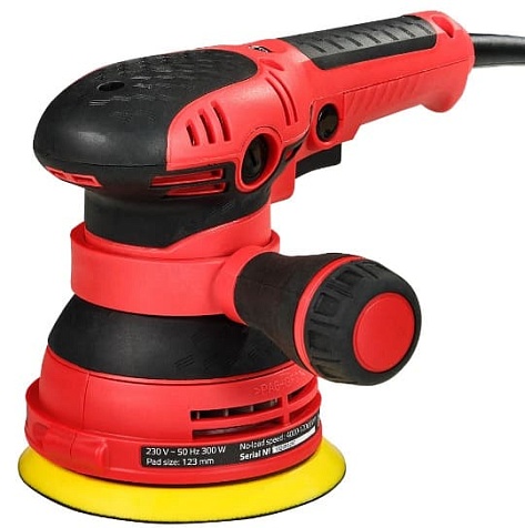 Шліфувальна машина орбітальна Vitals Master Os 30125Sv