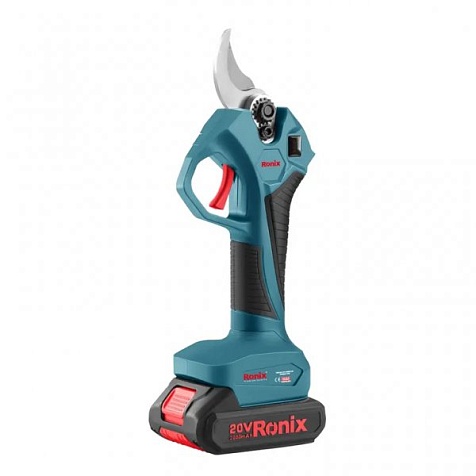 Секатор аккумуляторный Ronix 8660