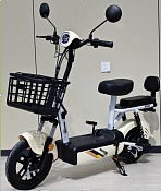 Электровелосипед Maxxter E500 (Gray)