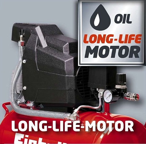 Компресор Einhell TC-AC 190/24/8 (4007325)