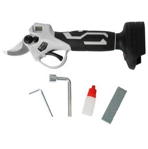 Секатор аккумуляторный Элпром ES-21V-25 (каркас)