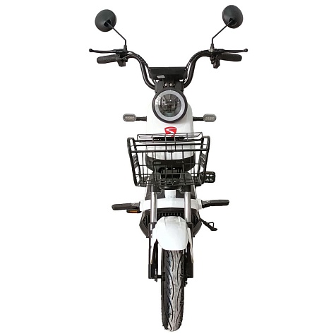 Электровелосипед SPARK GLIDE 14 60V/500W/20Ah (White)