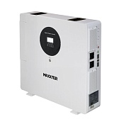 Система резервного електроживлення (інвертор+акумулятор) Maxxter YG5-3.5KW