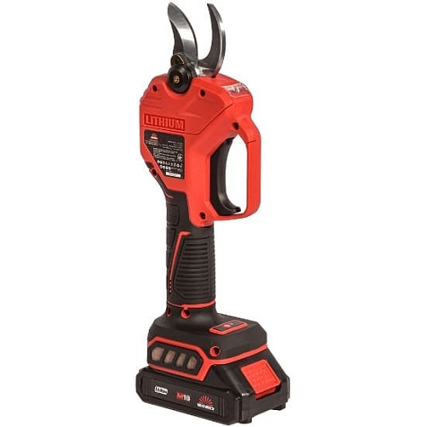 Секатор аккумуляторный Vitals Master AG 1830cdk BL Kit