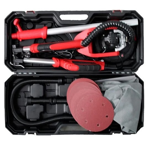 Шлифовальная машина для стен и потолка GTM SZL-225FV-2