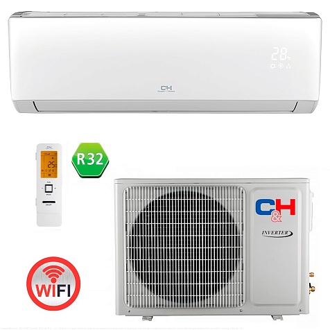 Кондиционер CooperHunter CH-S18FTXLA-NG Inverter