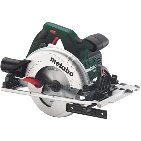 Дисковая пила Metabo KS 55