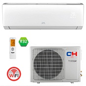 Кондиціонер CooperHunter CH-S09FTXLA-NG Inverter