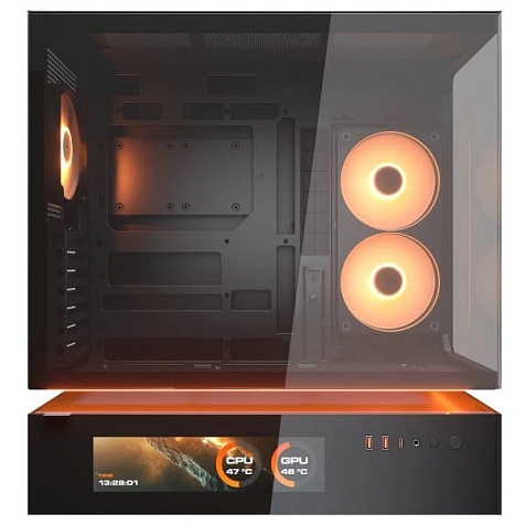 Игровой корпус Cougar CFV235 Vision Black