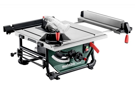 Пила циркулярная Metabo TS 254 M