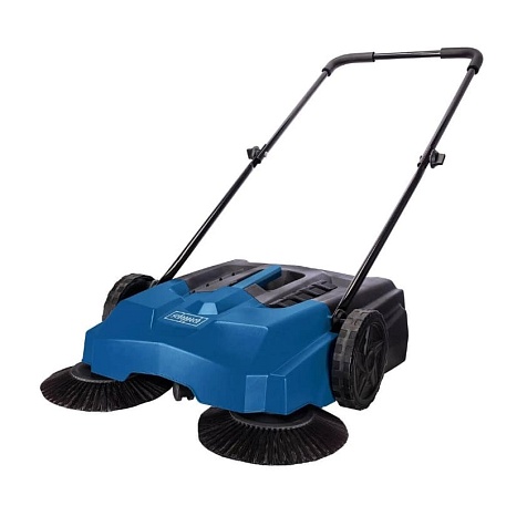 Підмітальна машина Scheppach Trike-S (5909803900)