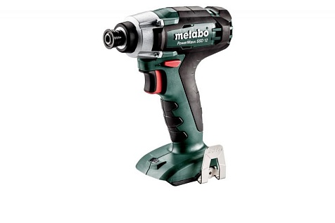 Гайковерт аккумуляторный (каркас) Metabo PowerMaxx SSD 12