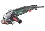 Угловая шлифмашина (Болгарка) Metabo WEV 1500-125RT