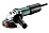 Кутова шліфмашина (Болгарка) Metabo WEV 850-125
