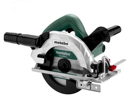 Пила дисковая Metabo KS 165 (602363000)