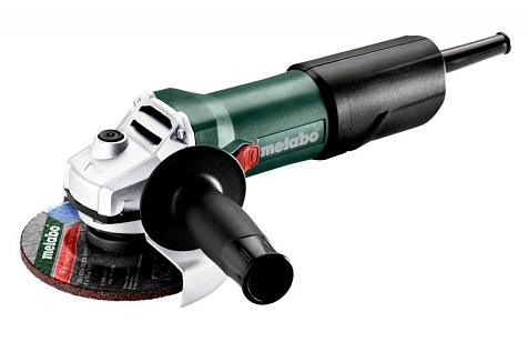 Угловая шлифмашина (Болгарка) Metabo W 1100-125