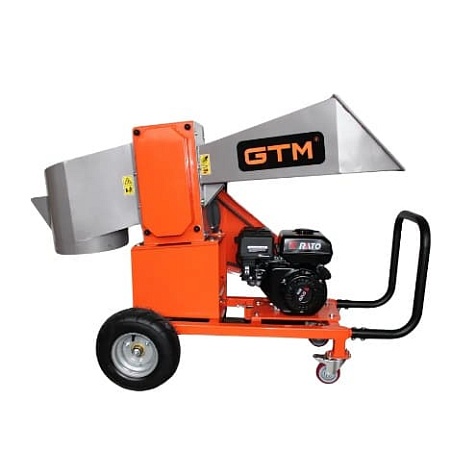 Садовый измельчитель бензиновый GTM LC80R
