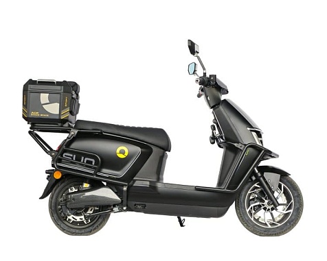 Электроскутер SUNRA K6 PRO (black)