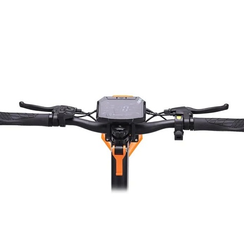 Электросамокат Maxxter G2 (yellow)