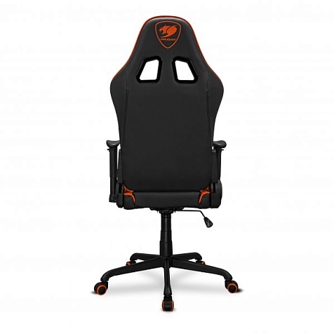 Кресло геймерское, дышащая экокожа Cougar Armor ELITE