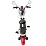 Електровелосипед SPARK COMPACT 14 48V/400W/12Ah (Red)