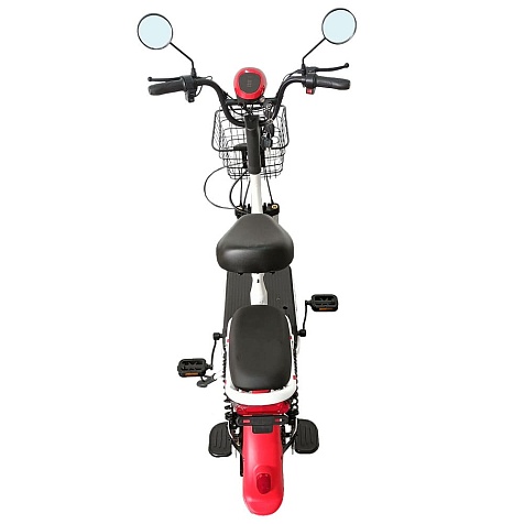 Електровелосипед SPARK COMPACT 14 48V/400W/12Ah (Red)
